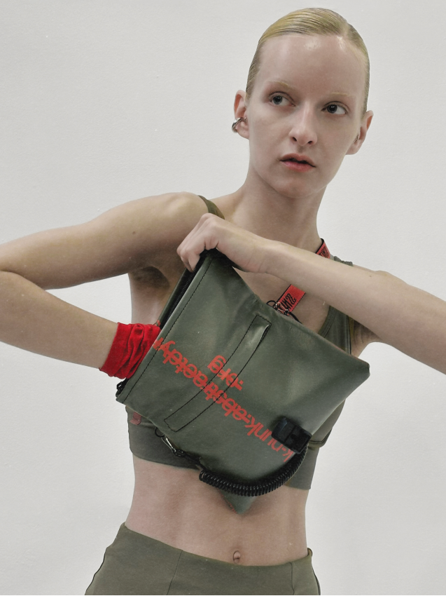 Bag PULL x Ad Marginem
