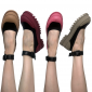 Туфли GETA COLOR 37